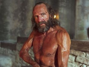 Ralph Fiennes Sexy in The Return