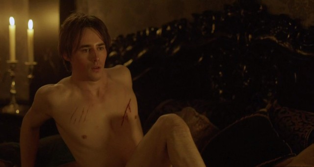 Reeve Carney Nude And Sexy Photo Collection Aznude Men