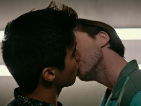  alt="Richard Harmon Sexy in Margaux"