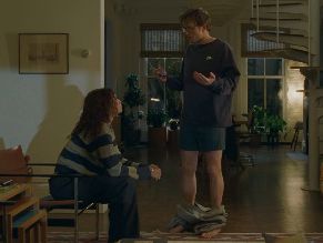  alt="Robert Pattinson Sexy in The Drama"