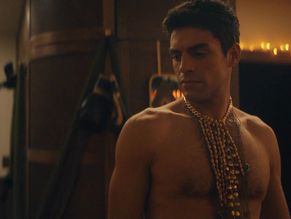 Sean Teale Sexy in Doctor Odyssey