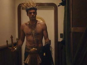 Sean Teale Sexy in Doctor Odyssey