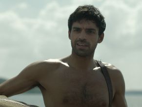  alt="Sean Teale Sexy in Rosaline"
