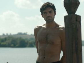  alt="Sean Teale Sexy in Rosaline"