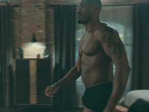  alt="Terrell Carter Sexy in Beauty In Black"