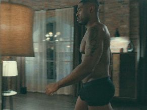  alt="Terrell Carter Sexy in Beauty In Black"