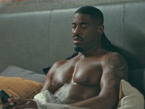  alt="Terrell Carter Sexy in Beauty In Black"