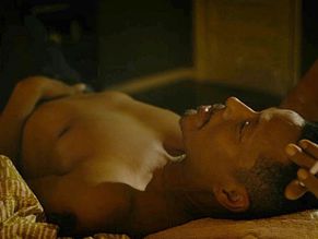 Terrence Howard Sexy in Crescent City