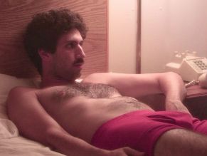 Zach Weintraub Sexy in A Dim Valley