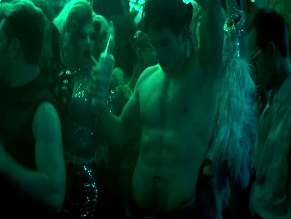 ANTOINE SIMONY NUDE/SEXY SCENE IN CULTE - 2BE3