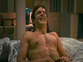 ANTOINE SIMONY NUDE/SEXY SCENE IN CULTE - 2BE3