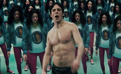 ANTOINE SIMONY NUDE/SEXY SCENE IN CULTE - 2BE3