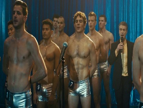 ANTOINE SIMONY NUDE/SEXY SCENE IN CULTE - 2BE3