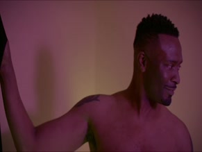 ANTOINE WILLIAMS NUDE/SEXY SCENE IN THE FAMILY BUSINESS