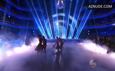ANTONIO BROWN in Dancing With The Stars