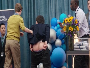 ARAN MURPHY NUDE/SEXY SCENE IN YOUTH
