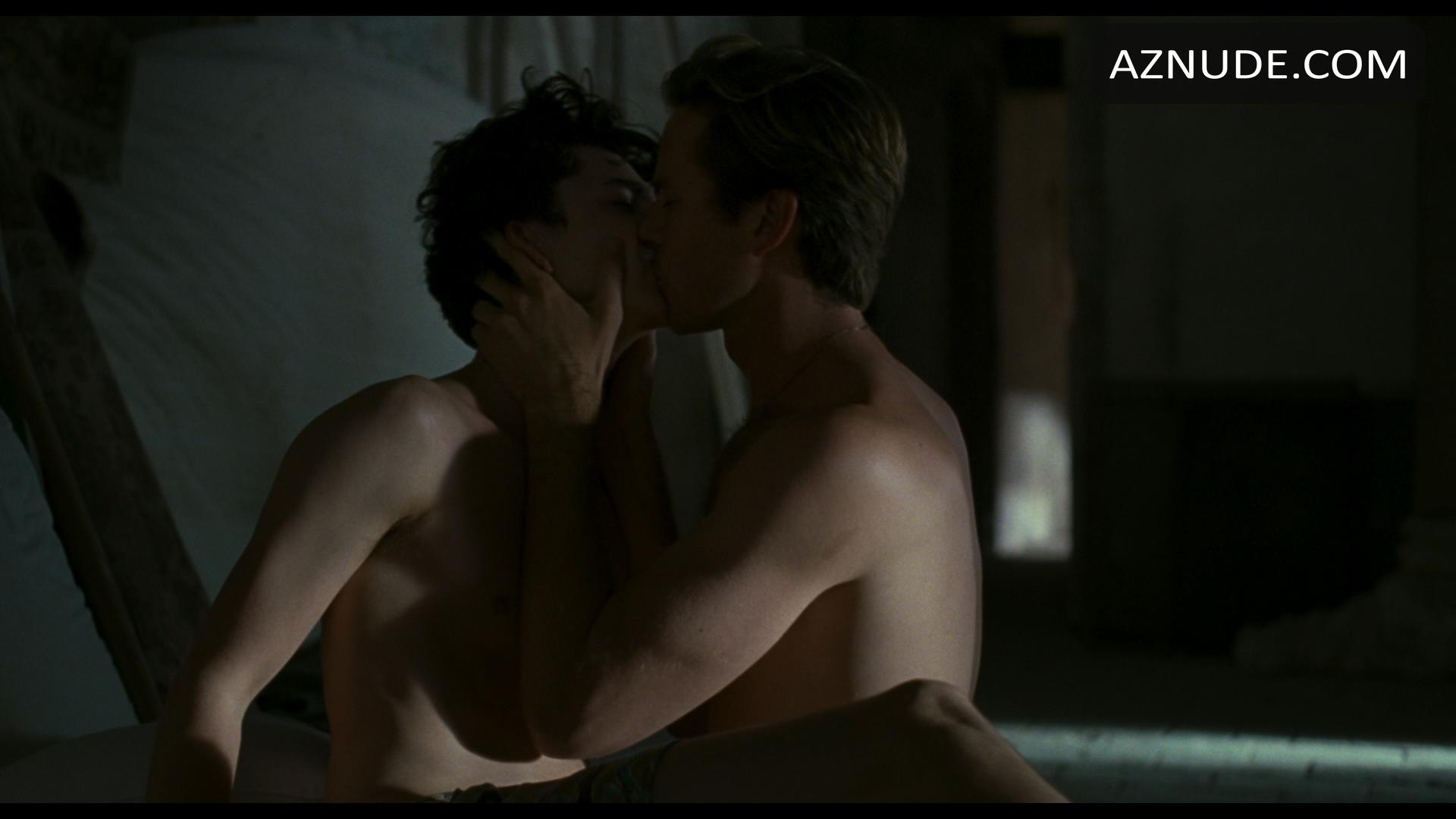 Call my by your name sex scene