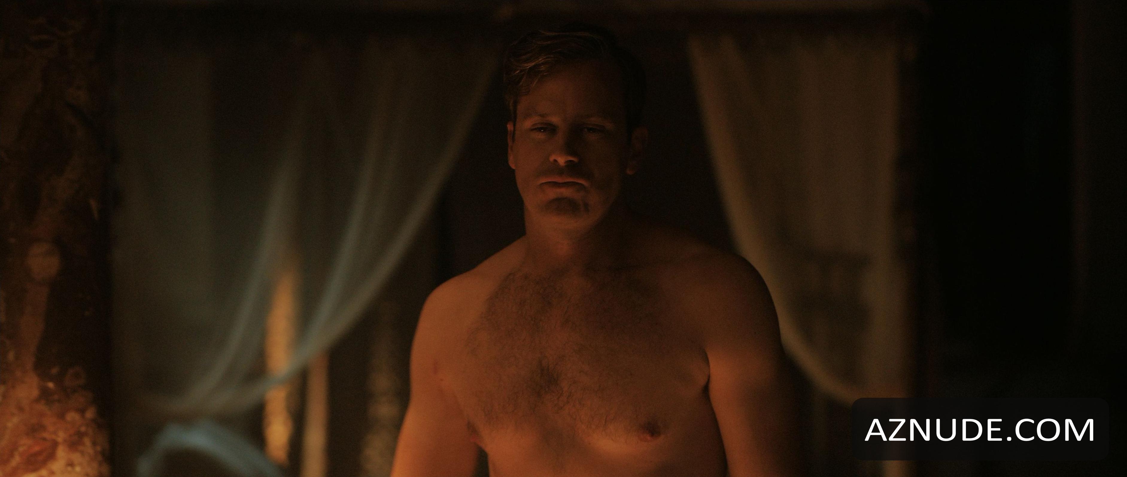 Armie hammer nude pics