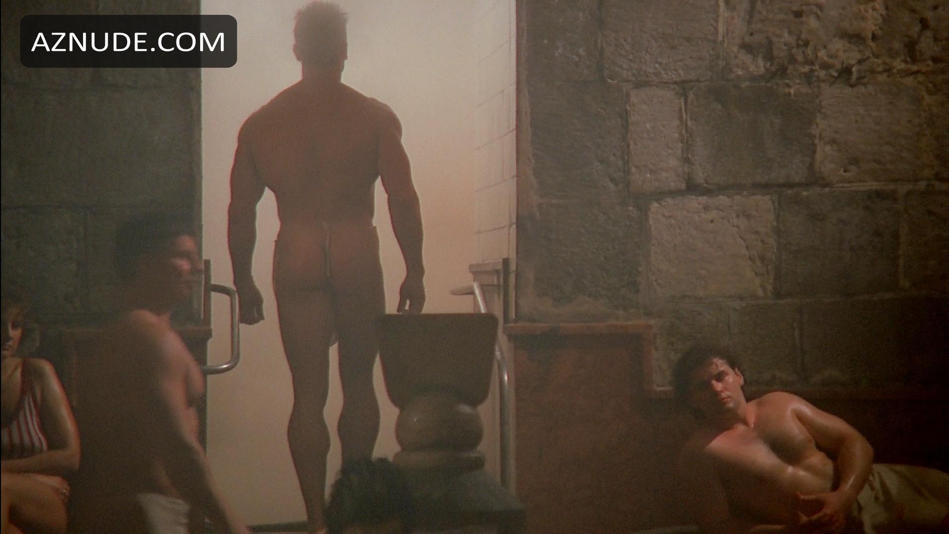 Arnold Schwarzenegger Nude - Aznude Men-5519