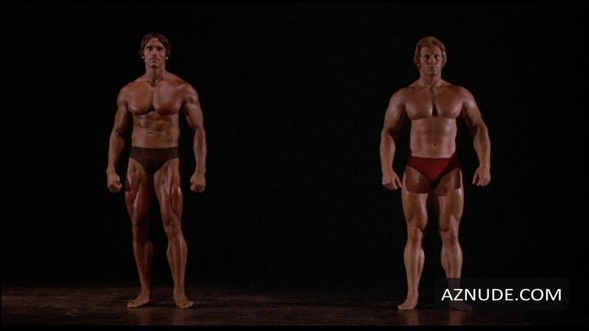 Arnold Schwarzenegger Nude - Aznude Men-9127