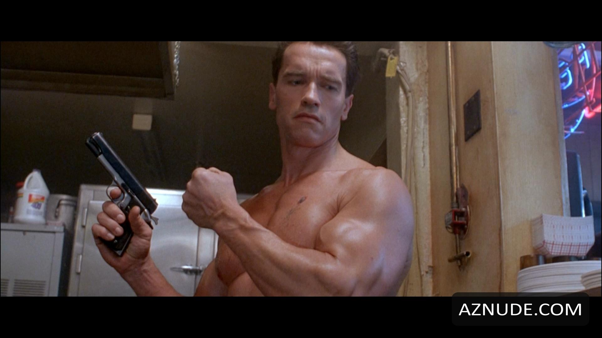 Terminator 2: Judgment Day nude photos