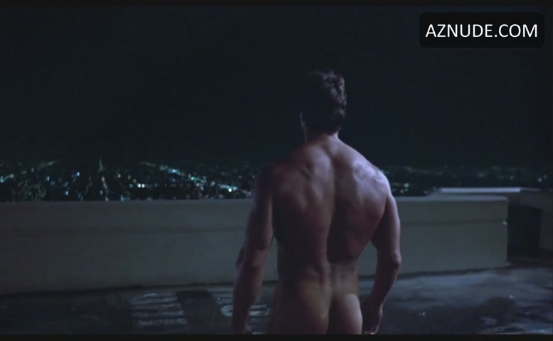 Arnold Schwarzenegger Penis Shirtless Scene In The Terminator Aznude Men 0614