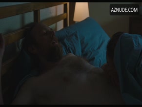 ARRON SHIVER NUDE/SEXY SCENE IN DOULA