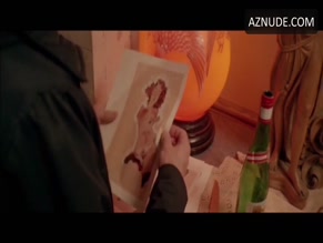 ART GARFUNKEL NUDE/SEXY SCENE IN BAD TIMING