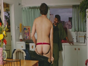 ARTUR VOLPI NUDE/SEXY SCENE IN PERFECT ENDINGS