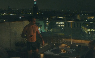 ARVIN KANANIAN NUDE/SEXY SCENE IN BLINDED