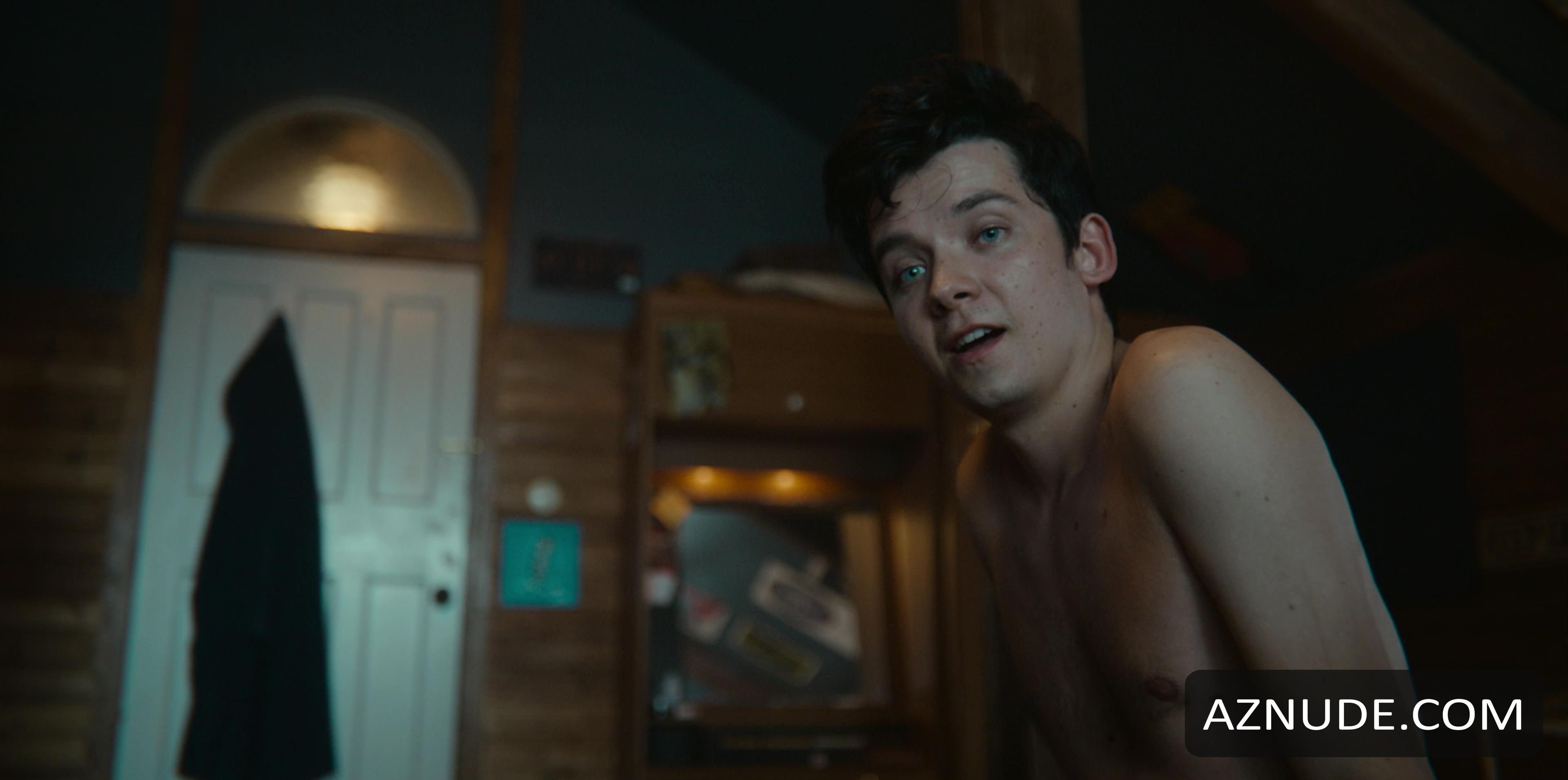 Asa butterfield nude