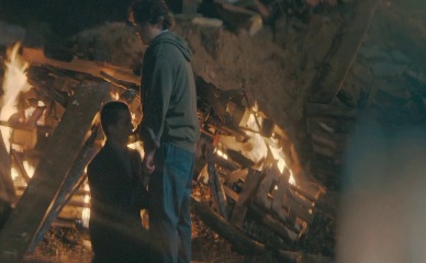 ASA BUTTERFIELD,FRA FEE NUDE/SEXY SCENE IN UNCHOSEN