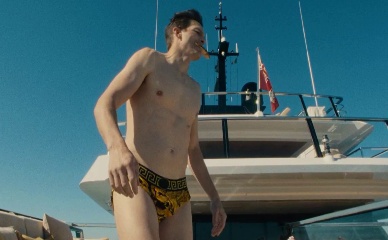 ASHTON KUTCHER NUDE/SEXY SCENE IN THE BEAUTY