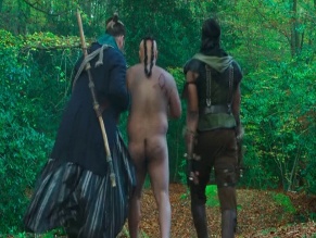 ASIM CHAUDHRY NUDE/SEXY SCENE IN THE COMPLETELY MADE-UP ADVENTURES OF DICK TURPIN