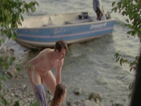 AUGUSTUS OICLE NUDE/SEXY SCENE IN SOMETHING YOU SAID LAST NIGHT
