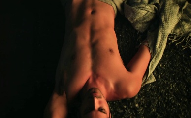 AVAN JOGIA NUDE/SEXY SCENE IN 56 DAYS