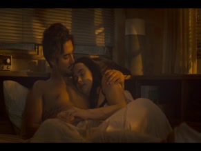 AVAN JOGIA NUDE/SEXY SCENE IN ORPHAN BLACK: ECHOES