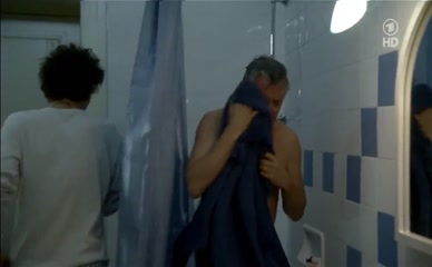 SERGEJ MOYA NUDE/SEXY SCENE IN COMMISSARIO LAURENTI