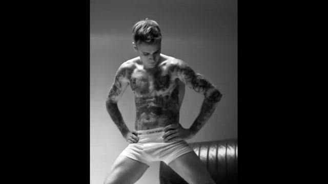 JUSTIN BIEBER NUDE/SEXY SCENE IN JUSTIN BIEBER ULTIMATE NUDE AND SEXY COLLECTION