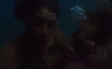 JAKE MCDORMAN NUDE/SEXY SCENE IN AQUAMARINE