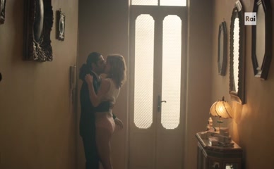 DANILO ARENA NUDE/SEXY SCENE IN THE HUNTER