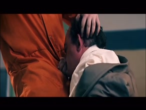 LAURENCE R HARVEY NUDE/SEXY SCENE IN THE HUMAN CENTIPEDE III