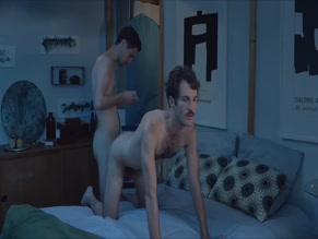 PIERRE EMO NUDE/SEXY SCENE IN FRAGILE