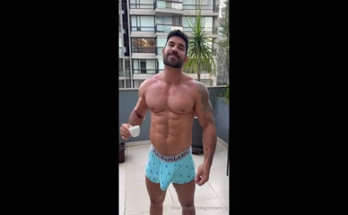 DIEGO MINEIRO in DIEGO MINEIRO ONLYFANS SHORTS & SOLO COLLECTION 2025 02