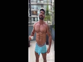 DIEGO MINEIRO in DIEGO MINEIRO ONLYFANS SHORTS & SOLO COLLECTION 2025 02 2025