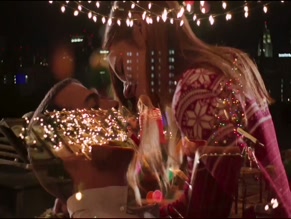 THOMAS BEAUDOIN in THE TROUBLE WITH MISTLETOE