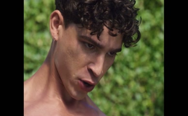 ISAAC POWELL in LOLLYGAG