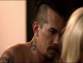 JESSE JANZEN in WHERE SLEEPING DOGS LIE (2019)