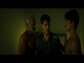 GABRIEL FUENTES,MATEUS CARRIERI NUDE/SEXY SCENE IN O MELHOR AMIGO