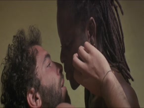 SERGIO CORAGEM in I ONLY REST IN THE STORM (2025)